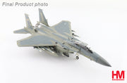 1/72 F-15EX Eagle II 20-0002 53 WG USAF 2002 (with 8 x AIM-120)