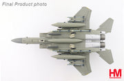 1/72 F-15EX Eagle II 20-0002 53 WG USAF 2002 (with 8 x AIM-120)