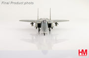 1/72 F-15SA (Saudi Advanced) 0633 Royal Saudi Air Force 2022 (with AGM-84 Harpoon Missiles)