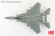 1/72 F-15EX Eagle II AF20-003 96th Test Wing Eglin AFB Dec 2023 (w/16 x AIM-120 2 x AIM-9)