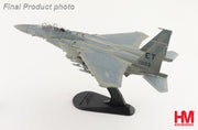 1/72 F-15EX Eagle II AF20-003 96th Test Wing Eglin AFB Dec 2023 (w/16 x AIM-120 2 x AIM-9)
