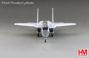 1/72 F-15B "NASA" 836 Edwards AFB Airshow 2022 (with 1x AIM-54 Missile)