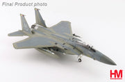 1/72 F-15C Eagle 85-0111 11th AF Elmendorf AFB Alaska