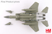 1/72 F-15C Eagle 85-0111 11th AF Elmendorf AFB Alaska