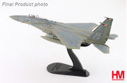 1/72 F-15C Eagle 85-0111 11th AF Elmendorf AFB Alaska