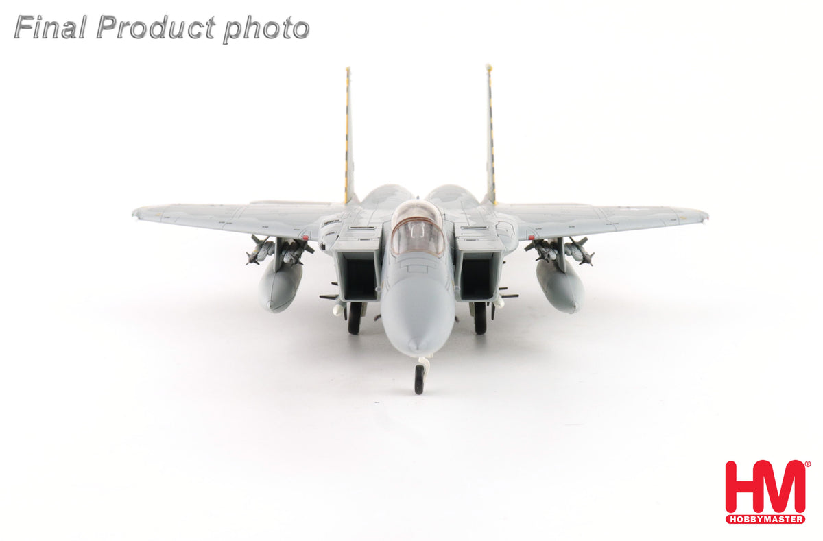 1/72 F-15A "NATO Tiger Meet 1981" 36th TFW 53rd TFS Bitburg AFB