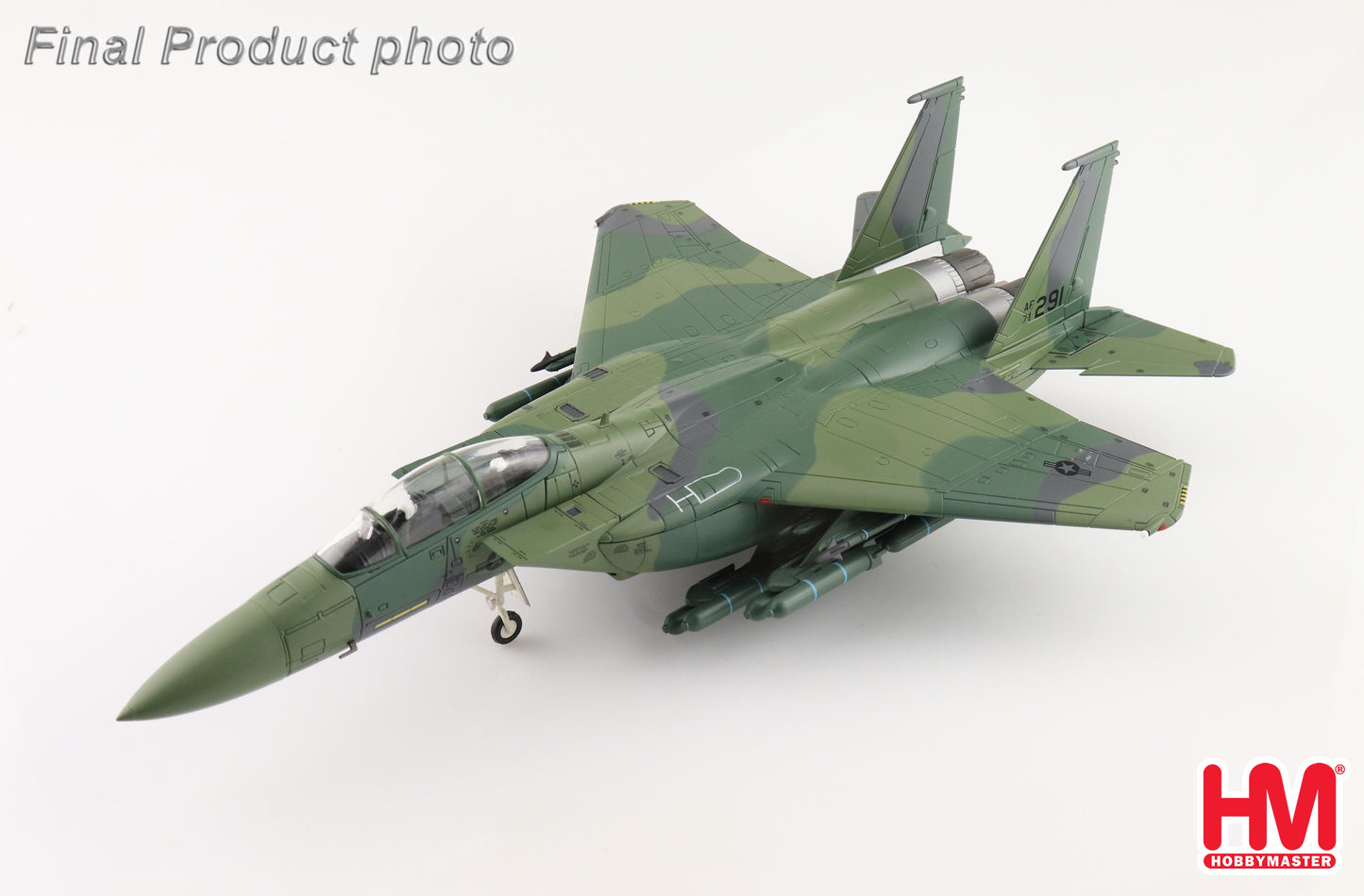 1/72 F-15E "Strike Eagle Prototype" 71-0291 USAF 1980