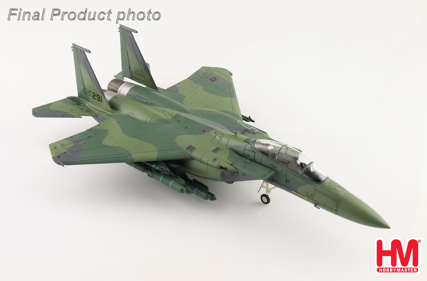 1/72 F-15E "Strike Eagle Prototype" 71-0291 USAF 1980