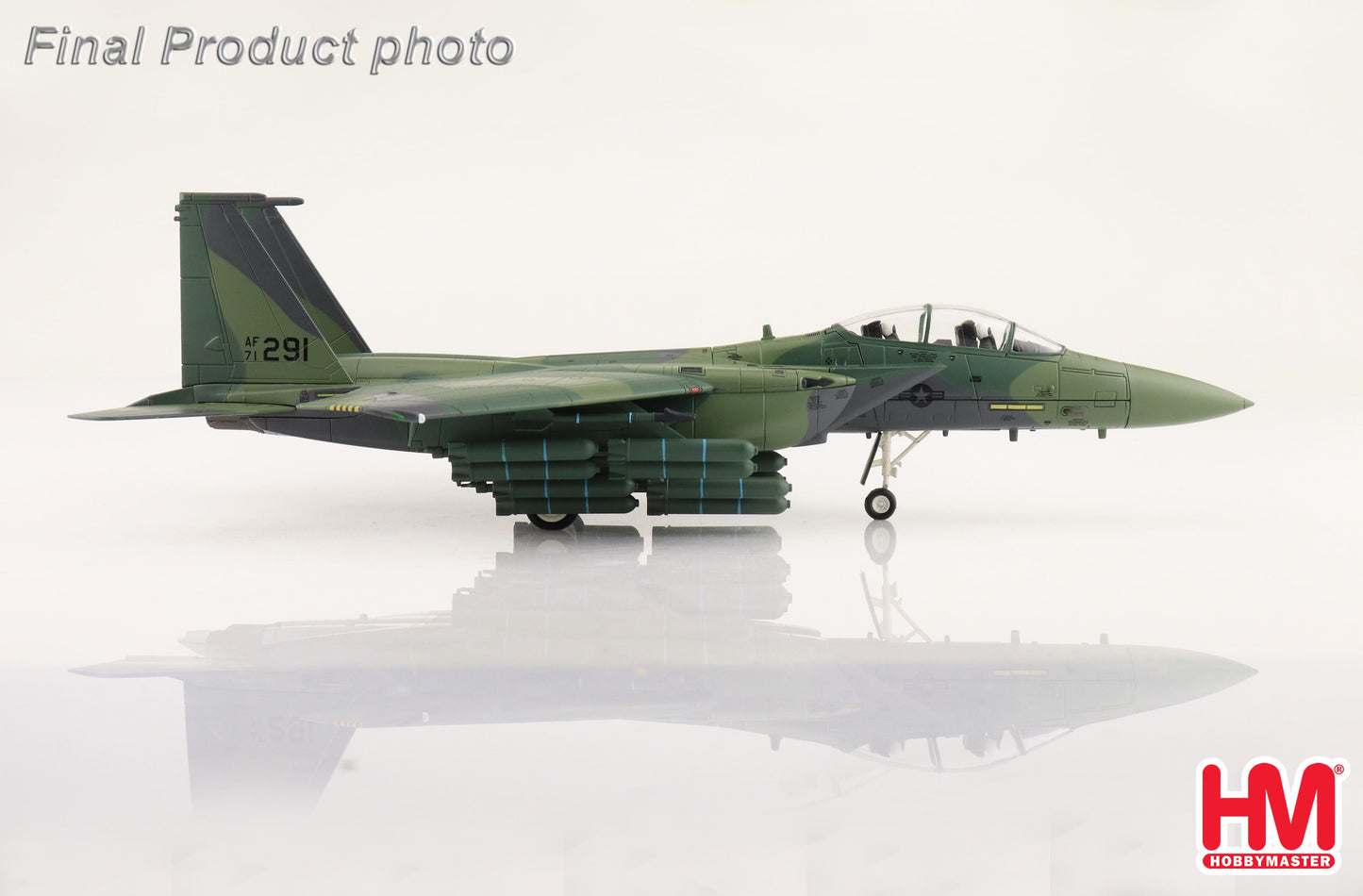 1/72 F-15E "Strike Eagle Prototype" 71-0291 USAF 1980