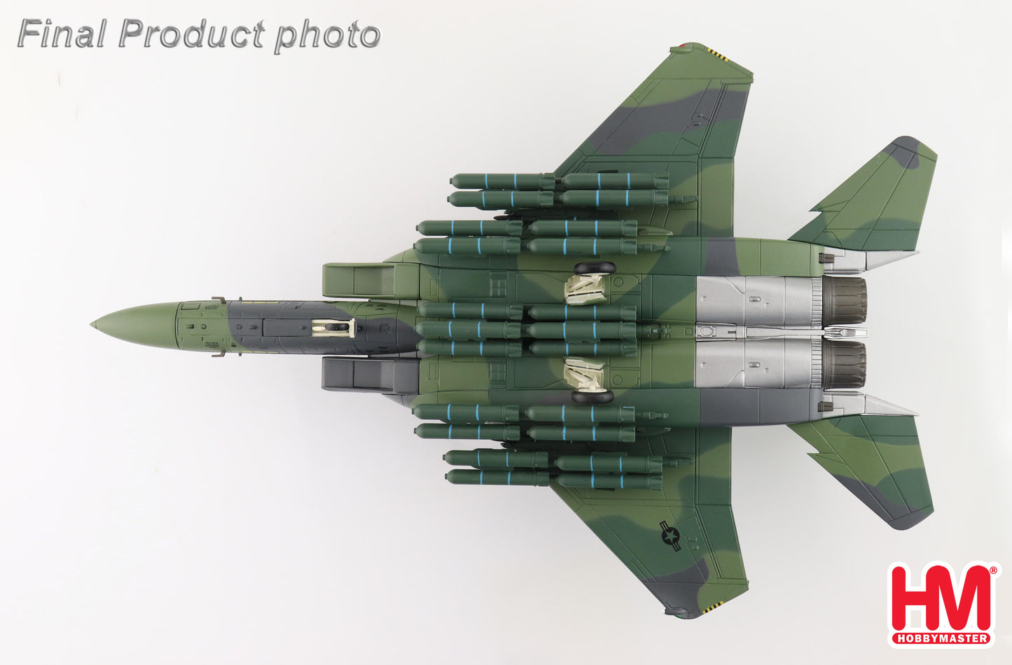 1/72 F-15E "Strike Eagle Prototype" 71-0291 USAF 1980