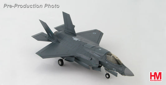 1/72 F-35B Lightning II ZM138 Royal Air Force December 2015