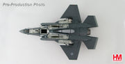 1/72 F-35B Lightning II ZM138 Royal Air Force December 2015
