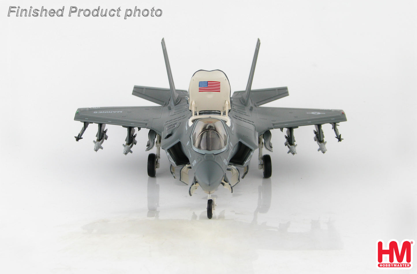 1/72 F-35B Ligthning II 169415 VMFA-211 January 2019 "2018 Afghanistan Mission Markings"