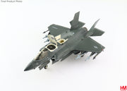 1/72 F-35B Lightning II "Beast Mode" 169608 VMFA-211 US Marines HMS Queen Elizabeth "Op. FORTIS" 2021