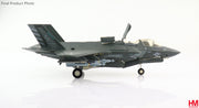 1/72 F-35B Lightning II "Beast Mode" 169608 VMFA-211 US Marines HMS Queen Elizabeth "Op. FORTIS" 2021