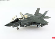 1/72 F-35B Lightning II "Beast Mode" 169608 VMFA-211 US Marines HMS Queen Elizabeth "Op. FORTIS" 2021