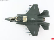 1/72 F-35B Lightning II "Beast Mode" 169608 VMFA-211 US Marines HMS Queen Elizabeth "Op. FORTIS" 2021