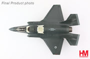 1/72 F-35B Lightning II ZM158 617 Sqn. RAF March Estonia 2022