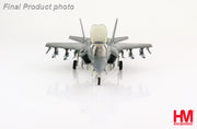 1/72 F-35B Lightning II ZM158 617 Sqn. RAF March 2022 "Beast Mode"