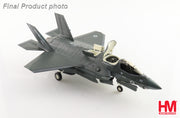 1/72 F-35B Lightning II ZM149/015 HMS Prince of Wales 207 Sqn. June 2021 "Sea Acceptance Trials"