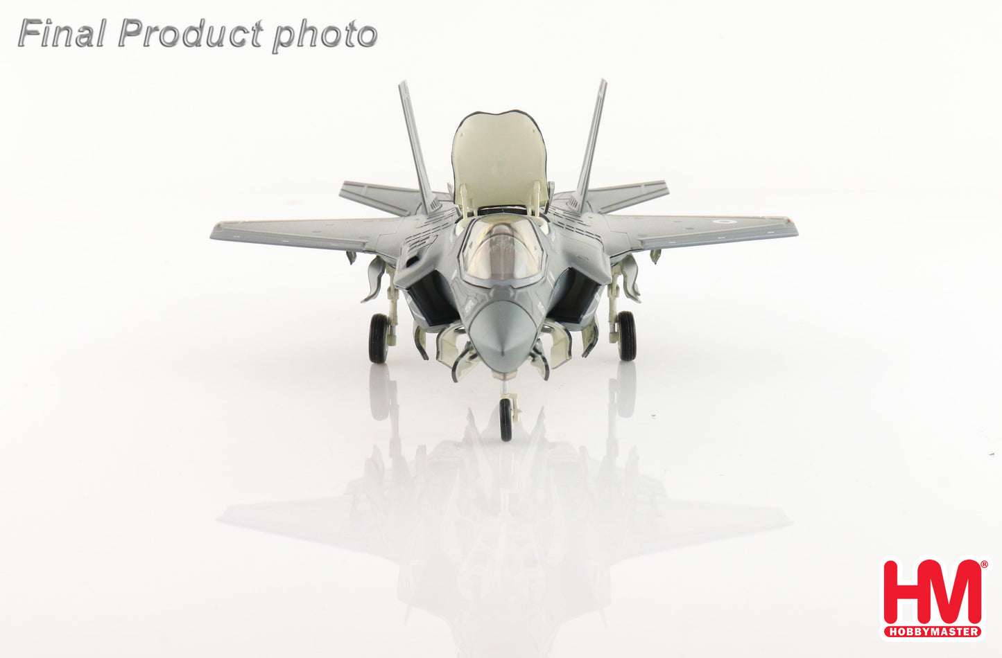 1/72 F-35B Lightning II ZM149/015 HMS Prince of Wales 207 Sqn. June 2021 "Sea Acceptance Trials"