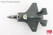 1/72 F-35B Lightning II ZM149/015 HMS Prince of Wales 207 Sqn. June 2021 "Sea Acceptance Trials"