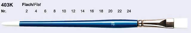 Bristle Gussow Natural Handle Brush 4