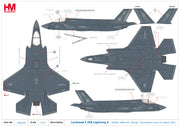 1/72 F-35B Lightning II 169920 VMFA-225 "Vikings" Yuma Marine Corps Air Station 2023
