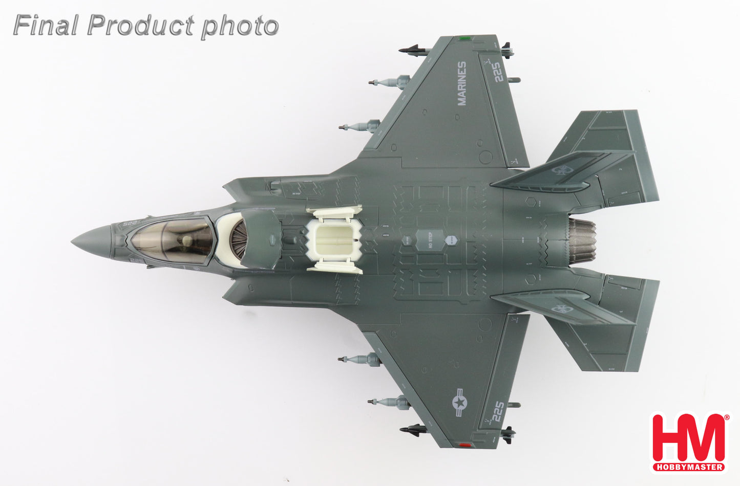 1/72 F-35B Lightning II 169920 VMFA-225 "Vikings" Yuma Marine Corps Air Station 2023 (Beast Mode)