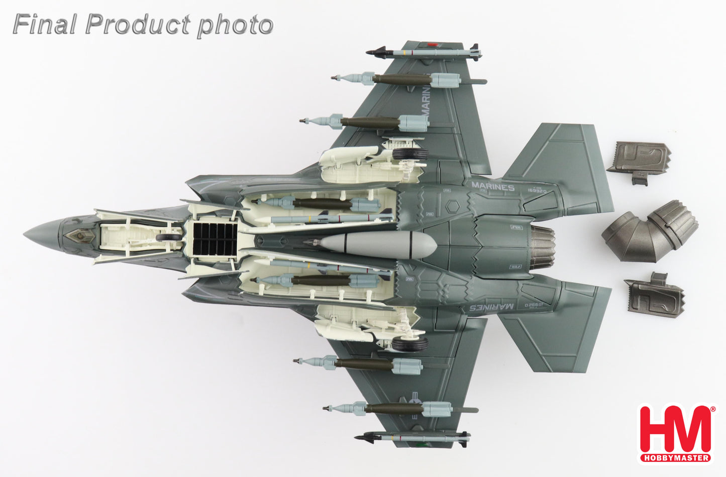 1/72 F-35B Lightning II 169920 VMFA-225 "Vikings" Yuma Marine Corps Air Station 2023 (Beast Mode)