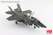 1/72 F-35B "Return of the Immortals" ZM-151 809 NAS "The Immortals" RAF 2023