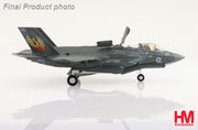 1/72 F-35B "Return of the Immortals" ZM-151 809 NAS "The Immortals" RAF 2023