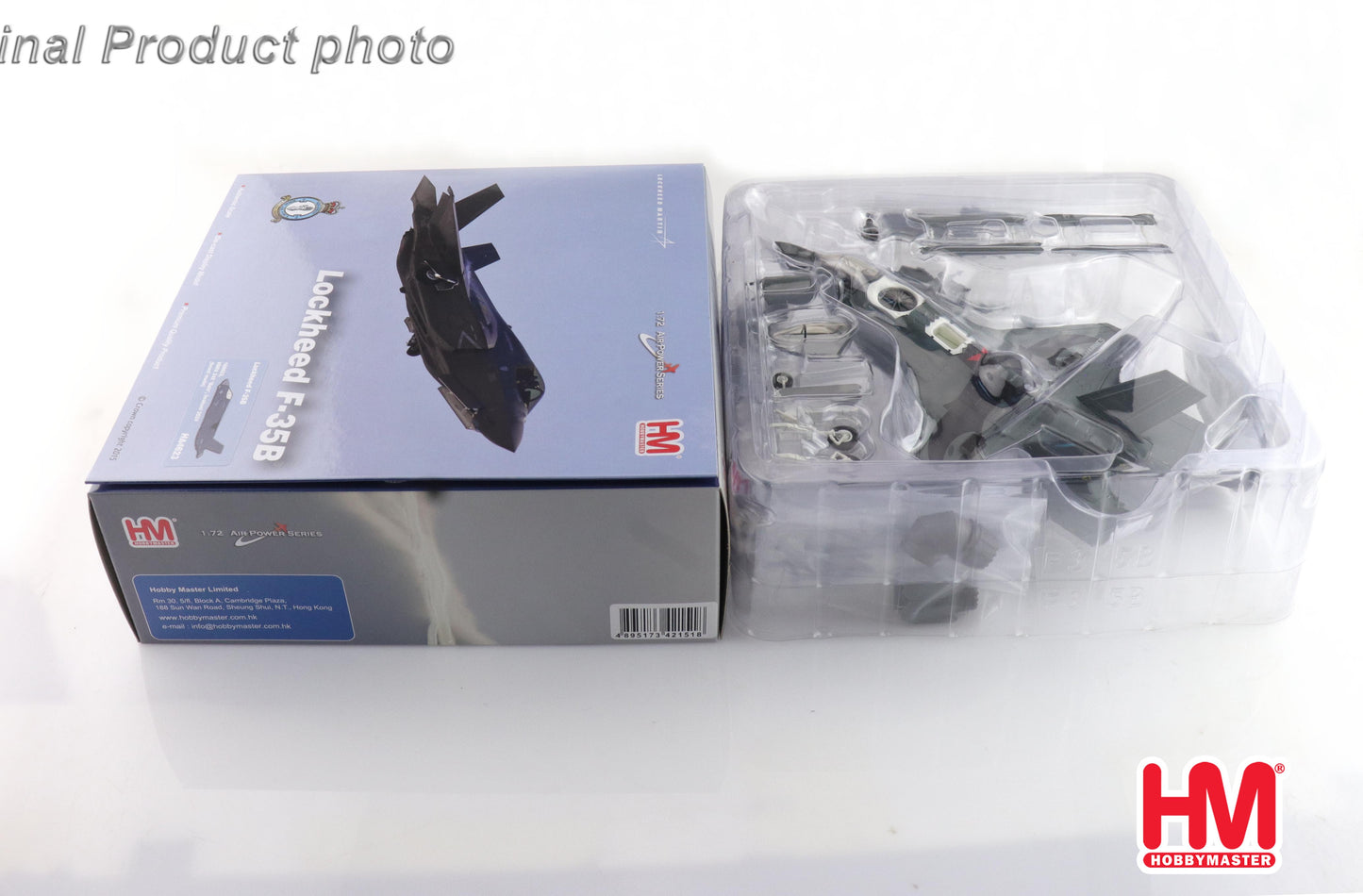 1/72 F-35B 169623 VMFA 242 "Bats" Iwakuni 2024 (Beast Mode)