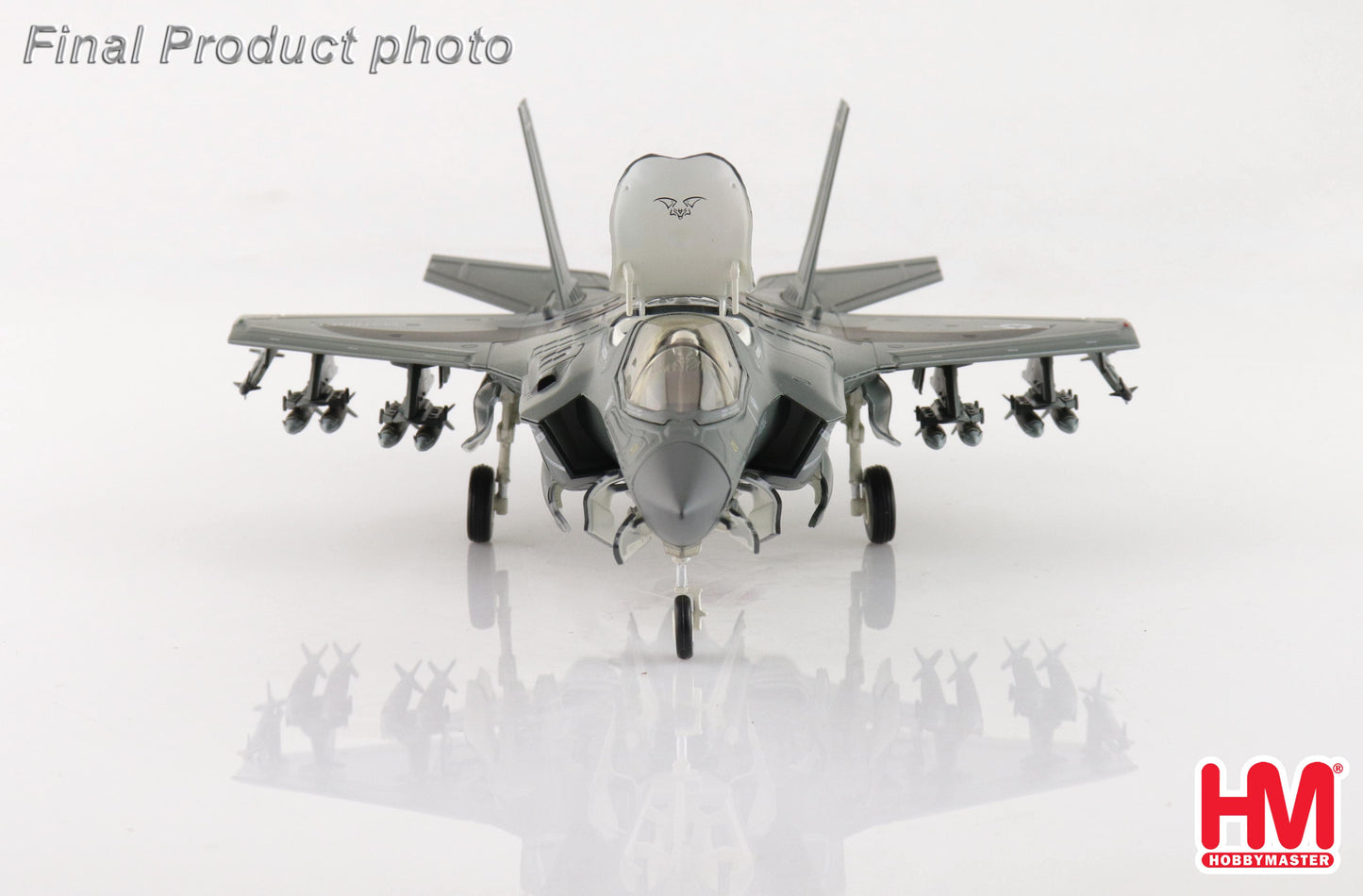 1/72 F-35B 169623 VMFA 242 "Bats" Iwakuni 2024 (Beast Mode)
