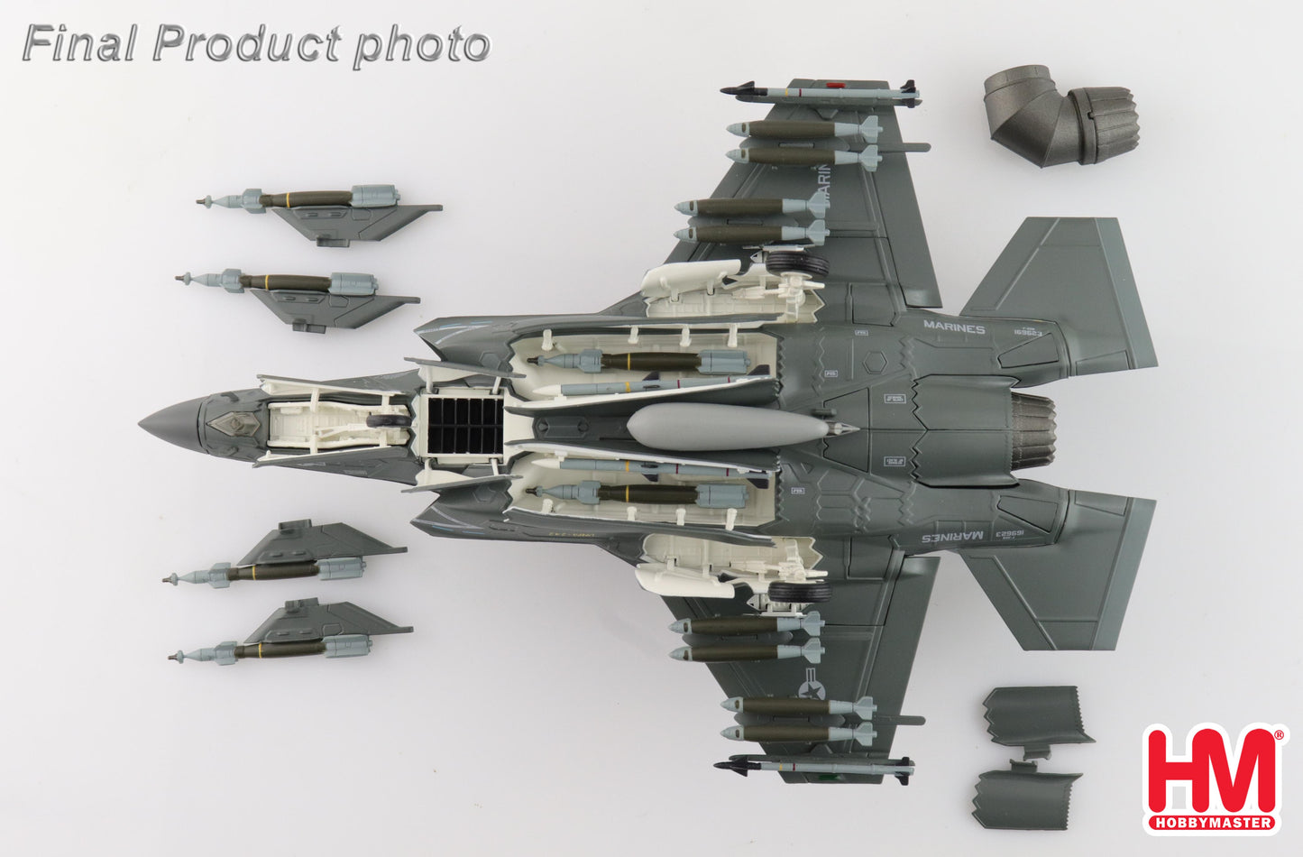 1/72 F-35B 169623 VMFA 242 "Bats" Iwakuni 2024 (Beast Mode)