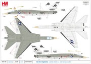 1/72 RA-5C Vigilante 149283 RVAH-11 USS Forrestal 1967
