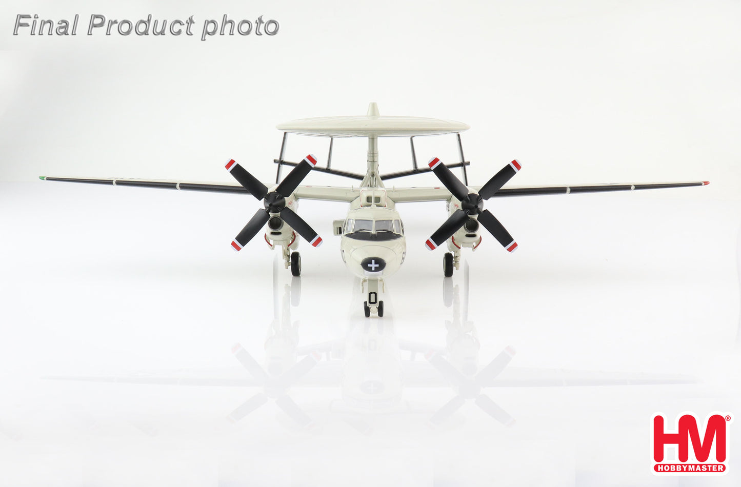 1/72 E-2C Hawkeye 165648 VAW-113 â€œBlack Eaglesâ€� June 2006