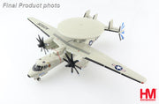 1/72 E-2D Hawkeye 168599 VAW-121 USS Abraham Lincoln Sept 2018