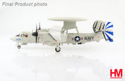 1/72 E-2D Hawkeye 168599 VAW-121 USS Abraham Lincoln Sept 2018