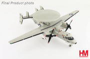 1/72 E-2C Hawkeye "Miss B.Havin" 161552 VAW-124 "Bear Aces" 1991 "Operation Desert Storm"