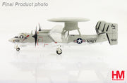 1/72 E-2C Hawkeye "Miss B.Havin" 161552 VAW-124 "Bear Aces" 1991 "Operation Desert Storm"