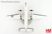 1/72 E-2C Hawkeye "Miss B.Havin" 161552 VAW-124 "Bear Aces" 1991 "Operation Desert Storm"
