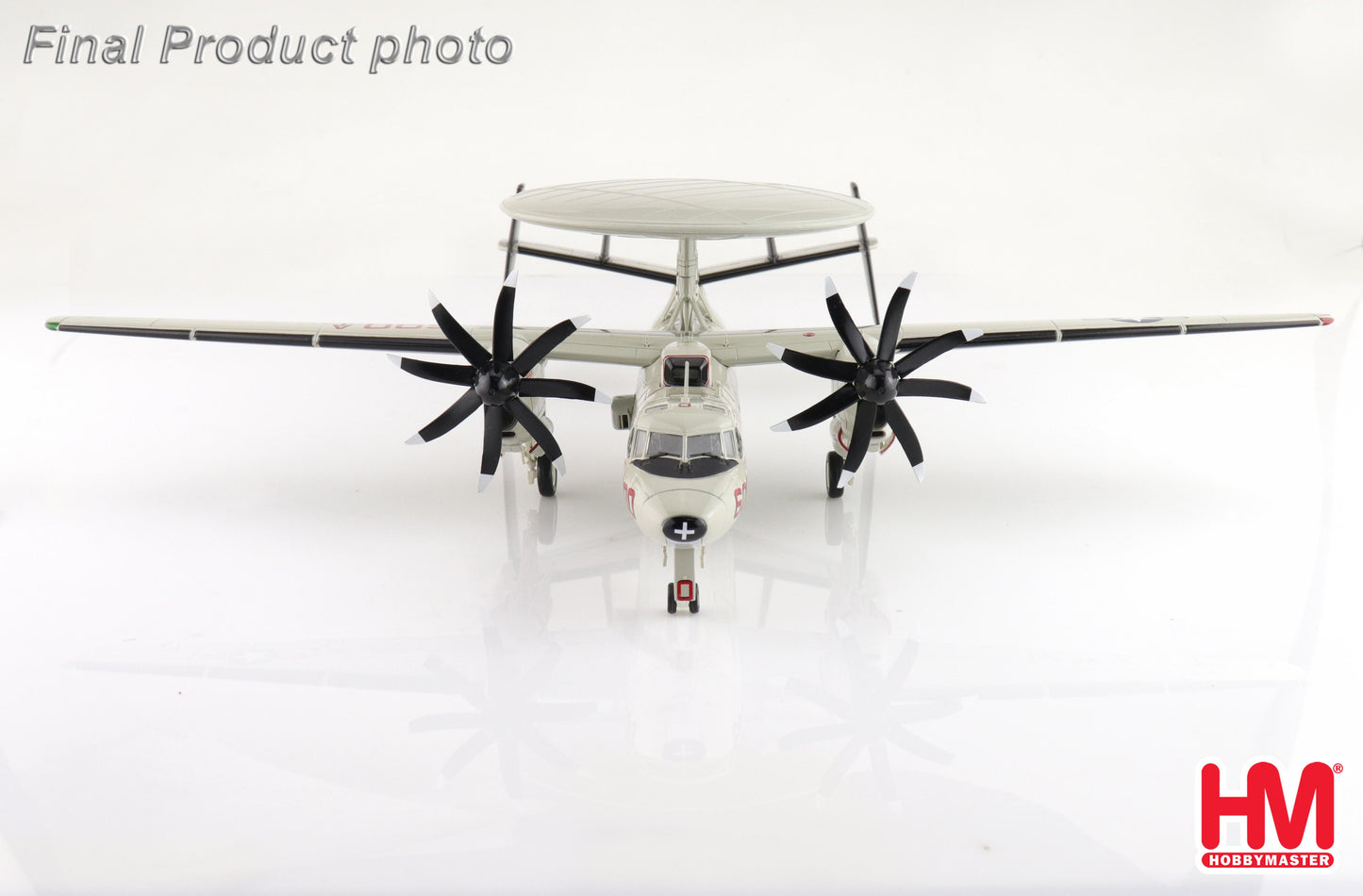 1/72 E-2C Hawkeye 165300 VAW-124 "Bear Aces" 2009