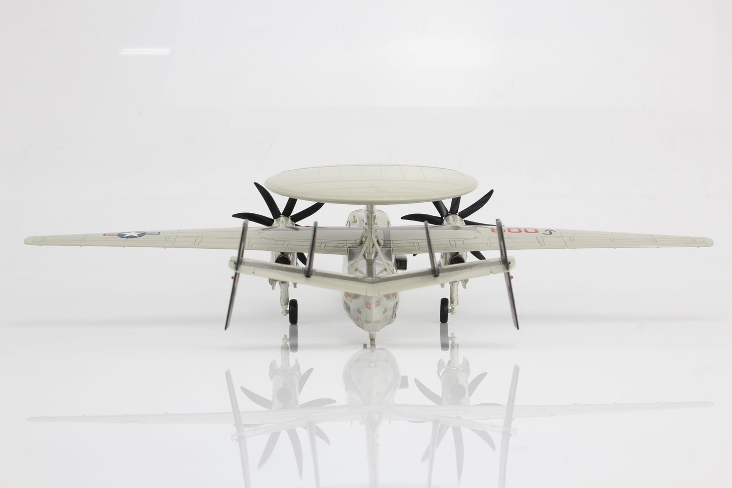 1/72 E-2C Hawkeye 165300 VAW-124 "Bear Aces" 2009
