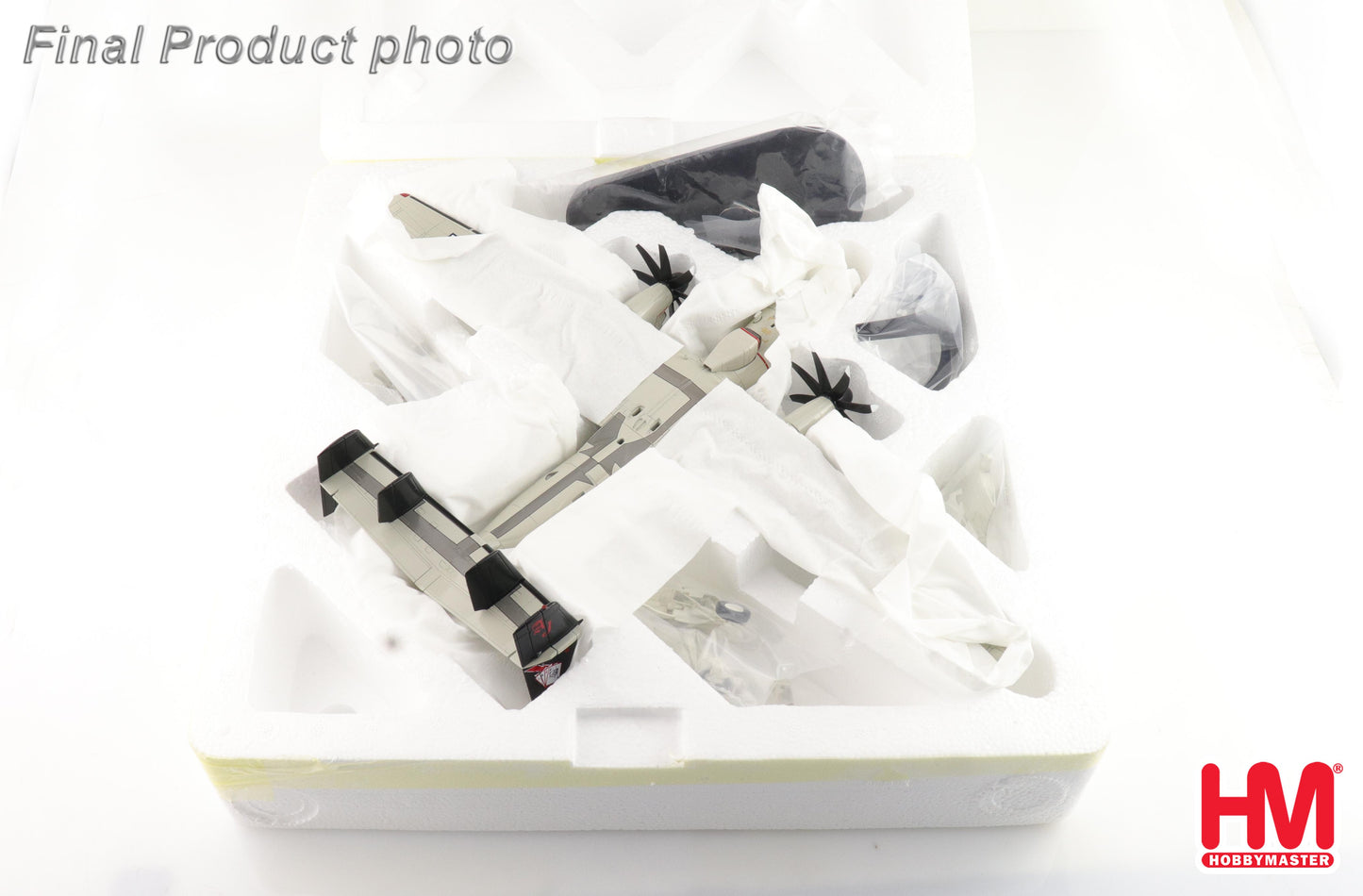 1/72 E-2C Hawkeye 165300 VAW-124 "Bear Aces" 2009