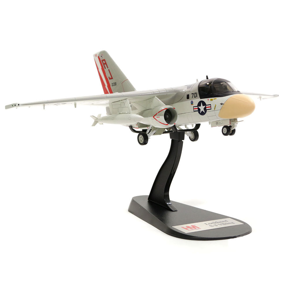 1/72 S-3A Viking 160138 VS-24 "Scouts" 1978