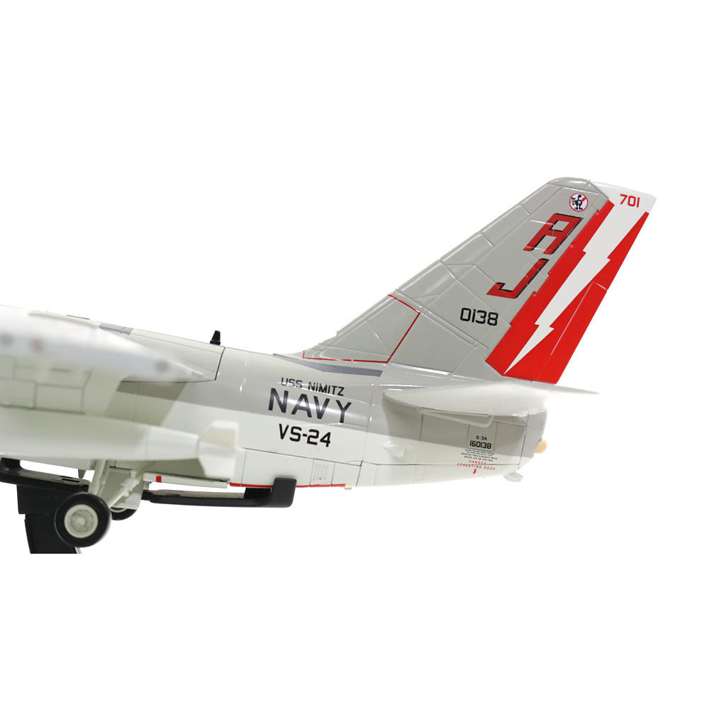 1/72 S-3A Viking 160138 VS-24 "Scouts" 1978