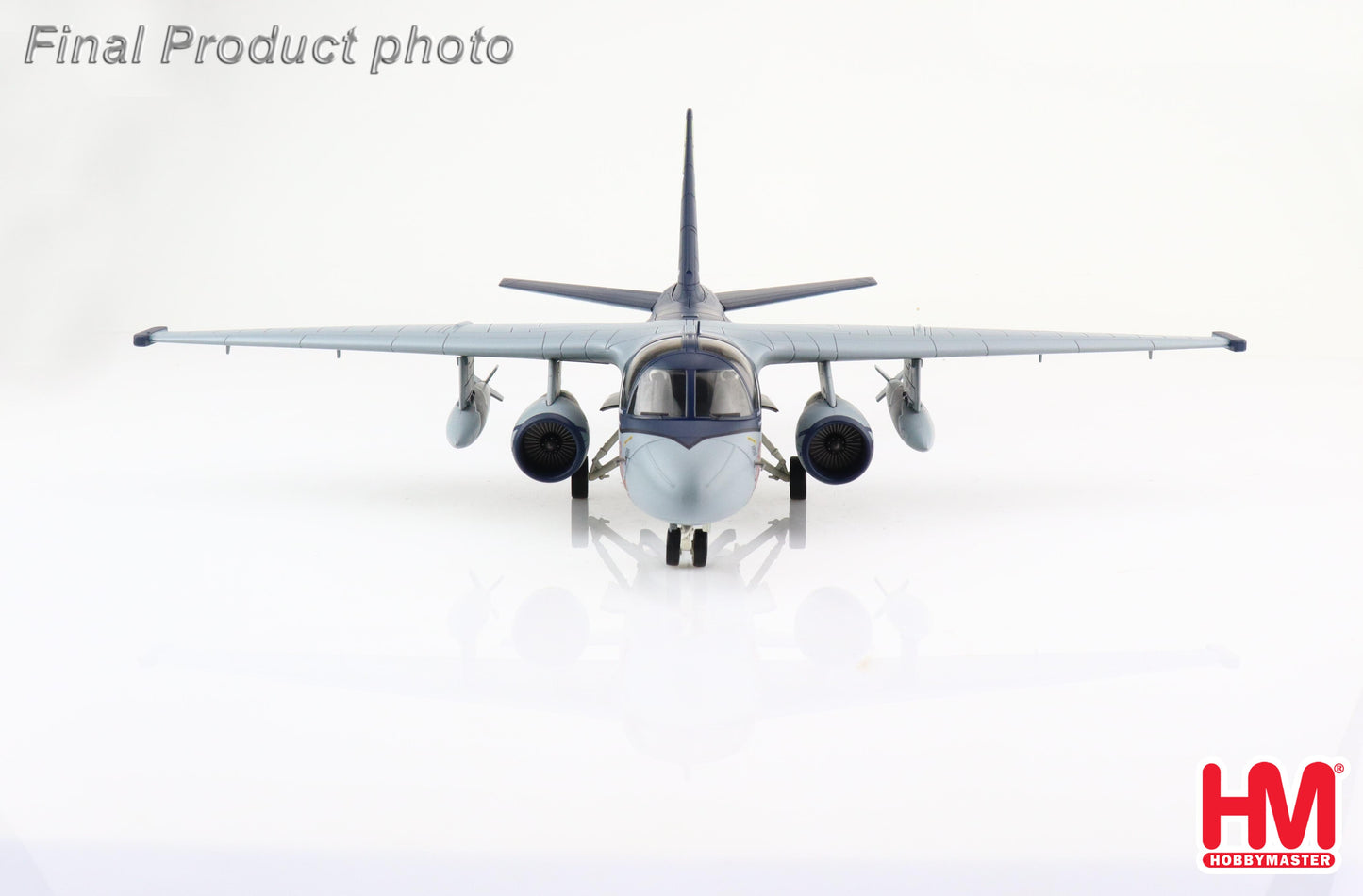 1/72 S-3B "VS-21 Decommissioning Scheme" BuNo 160604 VS-21 USS Kitty Hawk Jan 2005