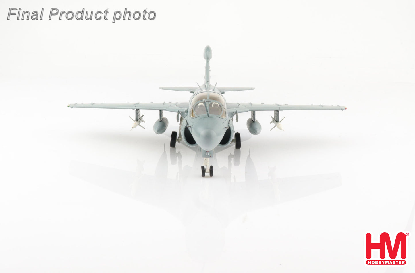 1/72 EA-6B Prowler" Eve of Destruction" 163527 VAQ-141 "Shadowhawks" Operation Desert Storm 1991