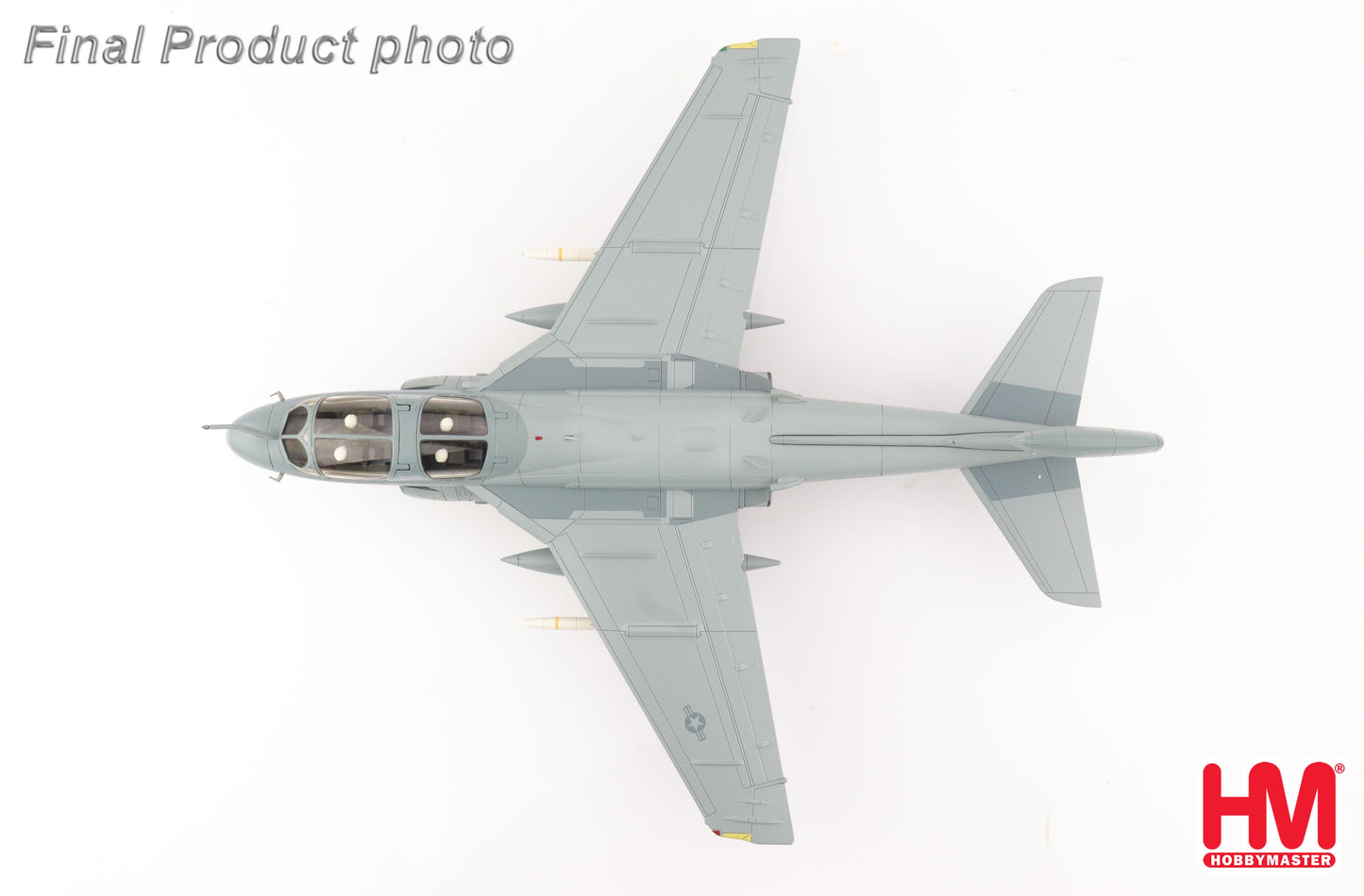1/72 EA-6B Prowler" Eve of Destruction" 163527 VAQ-141 "Shadowhawks" Operation Desert Storm 1991